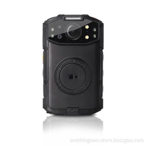 4G Body Dual Camera With 3.1 Inch Touch Screen Full up 1080p 30fps 32G Memory 140 Degree